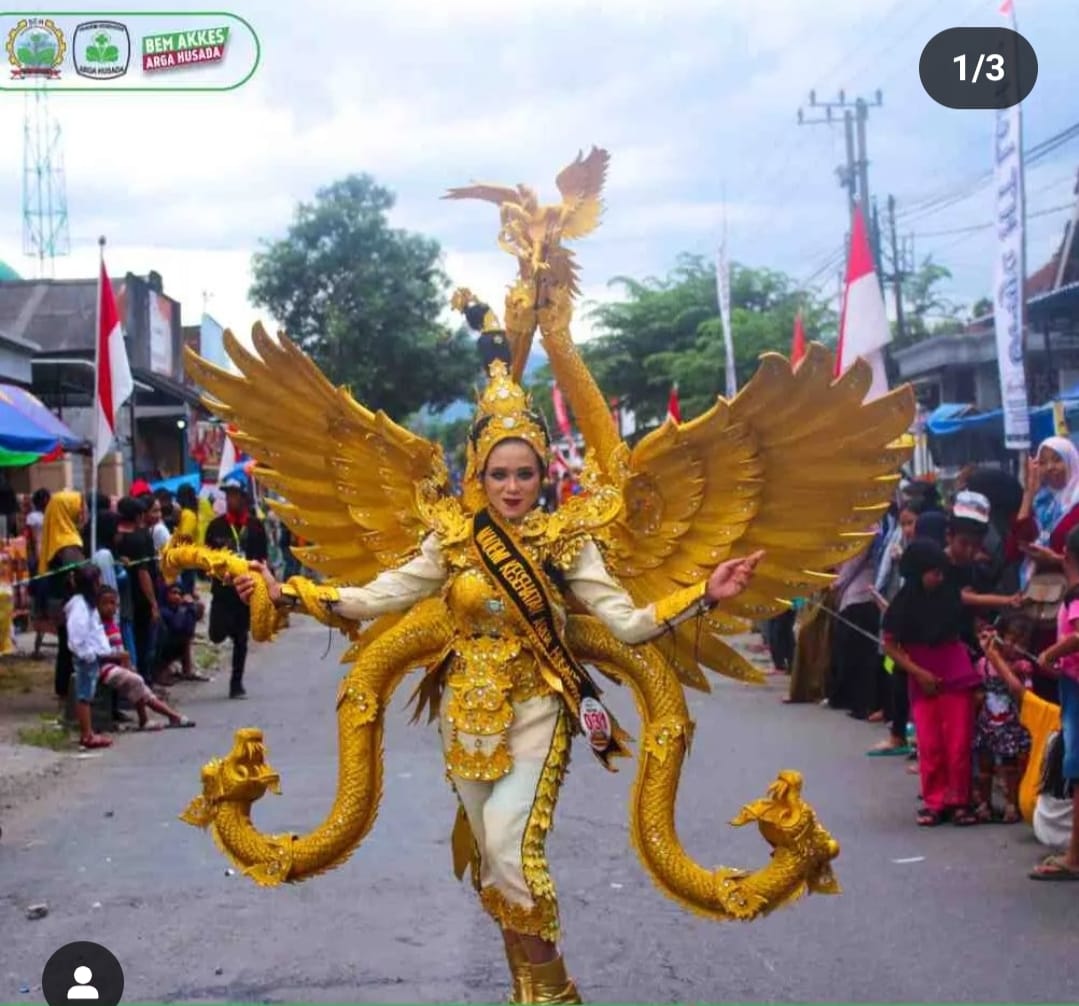 Pawai Budaya: Melestarikan Warisan Leluhur, Menyambut Masa Depan